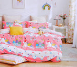 320 Tc Elastic Fitted Bedsheet