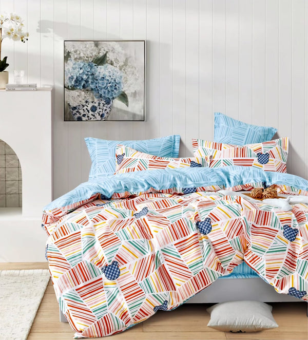 Super Soft Glace Cotton Microfiber