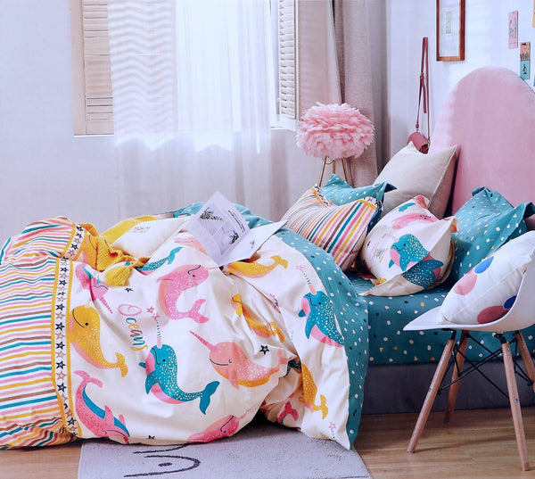 KID DESIGN BEDSHEET